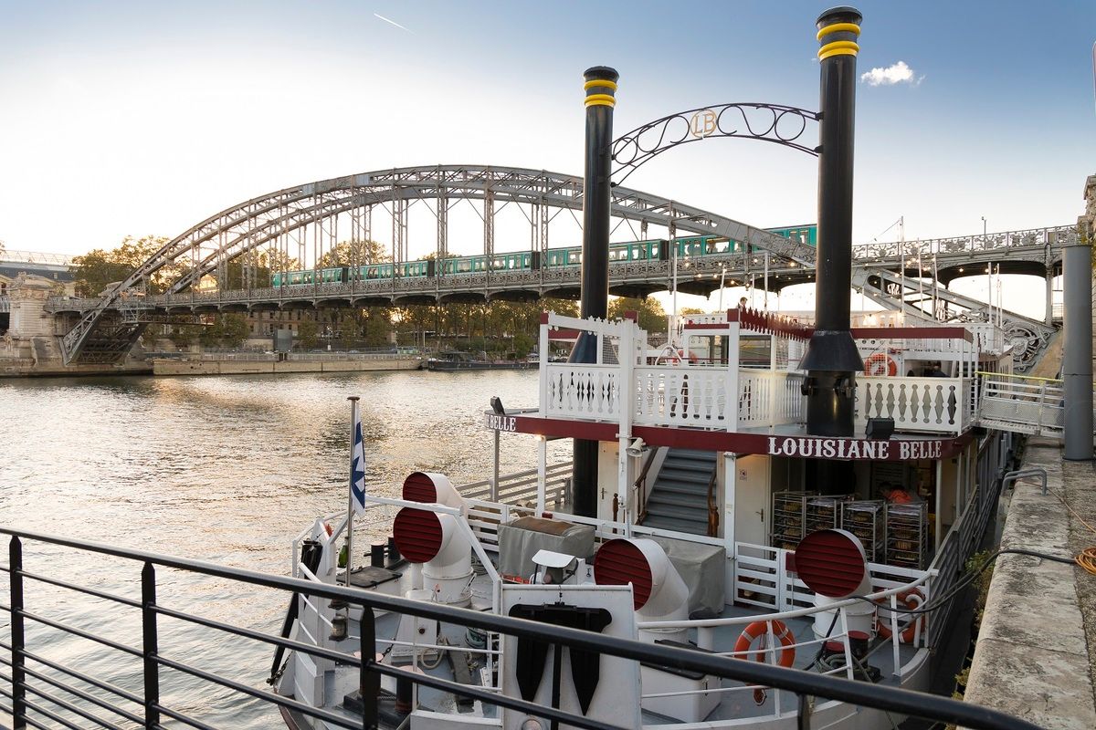 Louisiane Belle