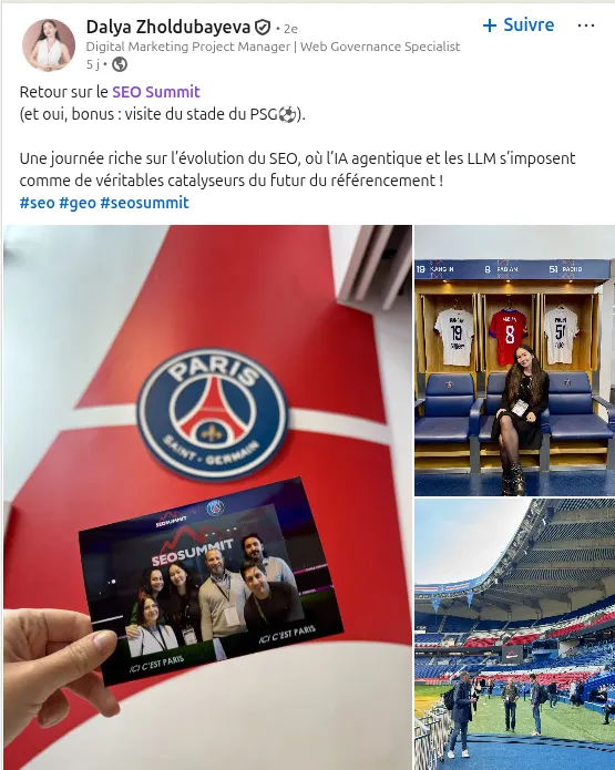 Témoignage de Dalya ZHOLDUBAYEVA