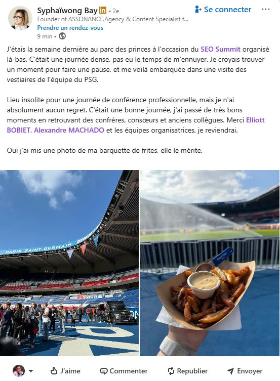 Témoignage de Syphaïwong BAY