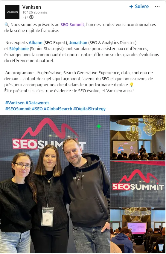 Témoignage de Vanksen null